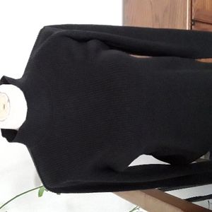 Black Turtleneck